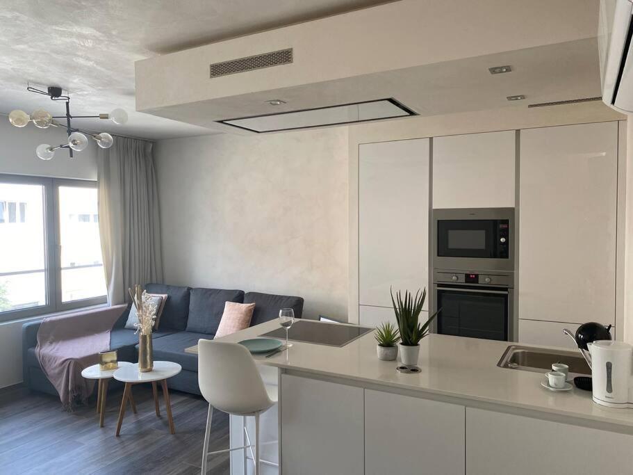 Lovely One Bedroom Apartment In City Center With Parking, Near Public Transport 룩셈부르크 외부 사진